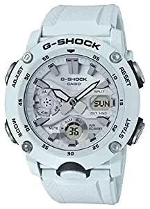 G Shock Analog Digital Blue Dial Men's Watch GA 2000S 7ADR G971