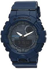 Casio G Shock Analog Digital Blue Dial Men's Watch GBA 800 2ADR G833