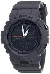 Casio G Shock Analog Digital Green Dial Men's Watch GBA 800 8ADR G835