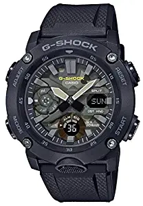 G Shock Analog Digital Grey Dial Men's Watch GA 2000SU 1ADR G1018