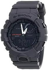 Casio G Shock Analog Digital Grey Dial Men's Watch GBA 800 8ADR G835