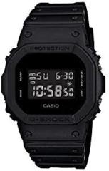 Casio Men's G Shock Black Dial Digital Watch DW 5600BB 1DR, G363