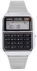 Casio Vintage Digital Grey Dial Unisex CA 500WE 1ADF C010