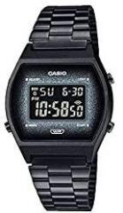 Casio Vintage Series Digital Black Dial Unisex Watch B640WBG 1BDF D185