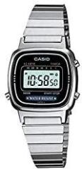 Casio Vintage Series Digital Grey Dial Women's Watch LA670WD 1DF
