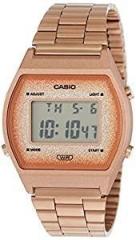 Casio Vintage Series Digital Rose Gold Dial Unisex's Watch B640WCG 5DF D187