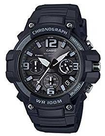 Casio Youth Analog Black Dial Men's Watch MCW 100H 1A3VDF AD213