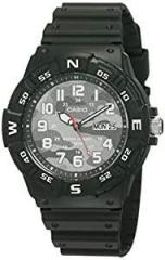 Casio Youth Series Analog Camouflage Dial Men's Watch MRW 220HCM 1BVDF A1717