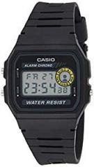 Casio Youth Series Digital Grey Dial Unisex Watch F 94WA 8DG D052