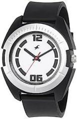 Casual Analog White Dial Men's Watch NL3116PP02/NP3116PP02