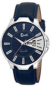 Cavalli Exclusive Series Day & Date Analog Boys And Mens Watch Crcw456