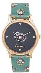 Chumbak Paisley Garden Wrist Watch