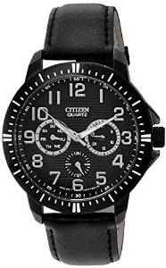 Citizen Analog Black Dial Men's Watch AG8315 04E