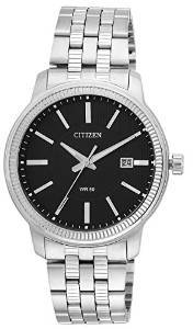 Citizen Analog Black Dial Men's Watch BI1080 55E