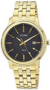 Citizen Analog Black Dial Men's Watch BI1082 50E
