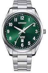 Citizen Analog Green Dial Men's Watch BI1031 51X