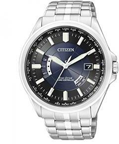 Citizen Eco Drive Analog Blue Dial Men's Watch CB0011 51L