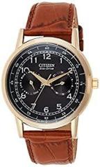 Citizen Eco Drive Corso Mens Watch, Stainless Steel, Classic