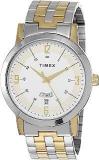 Classics Analog Silver Dial Men's Watch TW000T120