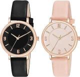 CLOUDWOOD Multicolor Special Super Quality Analog Watches Combo Look Like Preety for Girls and Womne Pack of 2 MT312 316