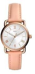 Copeland Women's Watch with Slim Case and Genuine Leather Band