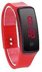 crispy Digital Unisex Watch Band Type Watch, for Men, Women, Children FG 119