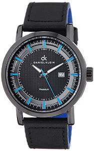 Daniel Klein Analog Black Dial Men's Watch DK10631 7