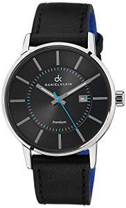 Daniel Klein Analog Black Dial Men's Watch DK10639 4