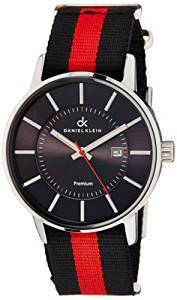 Daniel Klein Analog Black Dial Men's Watch DK10640 6
