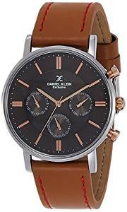 Daniel Klein Analog Black Dial Men's Watch DK10820 5