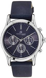 Daniel Klein Analog Blue Dial Men's Watch DK10573 5