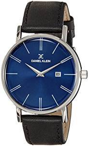Daniel Klein Analog Blue Dial Men's Watch DK10743 7