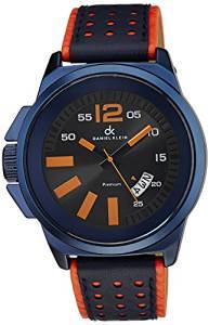 Daniel Klein Analog Blue Dial Men's Watch Watch DK10549 7