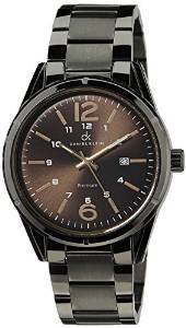 Daniel Klein Analog Brown Dial Men's Watch DK10606 3