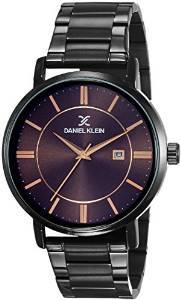 Daniel Klein Analog Brown Dial Men's Watch DK10704 3