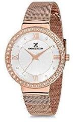 DANIEL KLEIN Analog Silver Dial Women's Watch DK11683 3