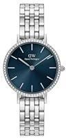 Daniel Wellington Women Analogue Blue Round Dial Watch DW00100664K