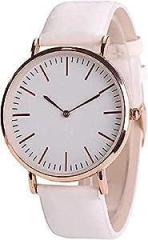 Delson Color Change White to Pink Analog Color Change Wrist Watch for Women for Girls Pack of 1