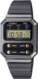 Digital Black Dial Unisex's Watch A100WEGG 1A2DF