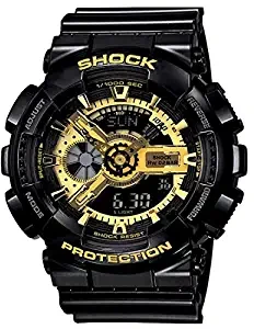 Analogue + Digital Multi Functional Golden Dial Latest Sports Watch for Mens and Boys