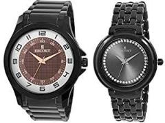 Escort Analog Multi Colour Dial Unisex's Watch E 2750 5100 5033 BM