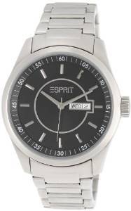 Esprit Analog Black Dial Men's Watch ES104081004