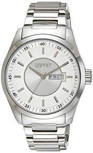 Esprit Analog White Dial Men's Watch ES104081005