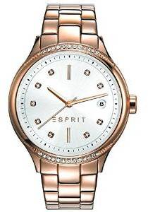 Esprit Analog White Dial Women's Watch ES108562003