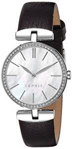 Esprit Analog White Dial Women's Watch ES109112003