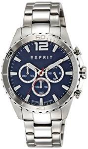 Esprit ES Aiden Analog Blue Dial Men's Watch ES108351005