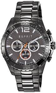 Esprit Es Aiden Analog Grey Dial Men's Watch ES108351001