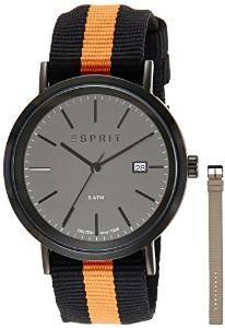 Esprit ES Alan Analog Multicolor Dial Men's Watch ES108361001