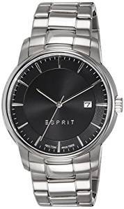 Esprit ES Albert Analog Black Dial Men's Watch ES108381003