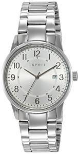 Esprit ES Gentle Ultimate Day Analog White Dial Men's Watch ES108701005